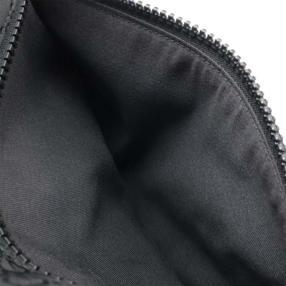 GUCCI Black Leather Shoulder Bag - Picture 10 of 10